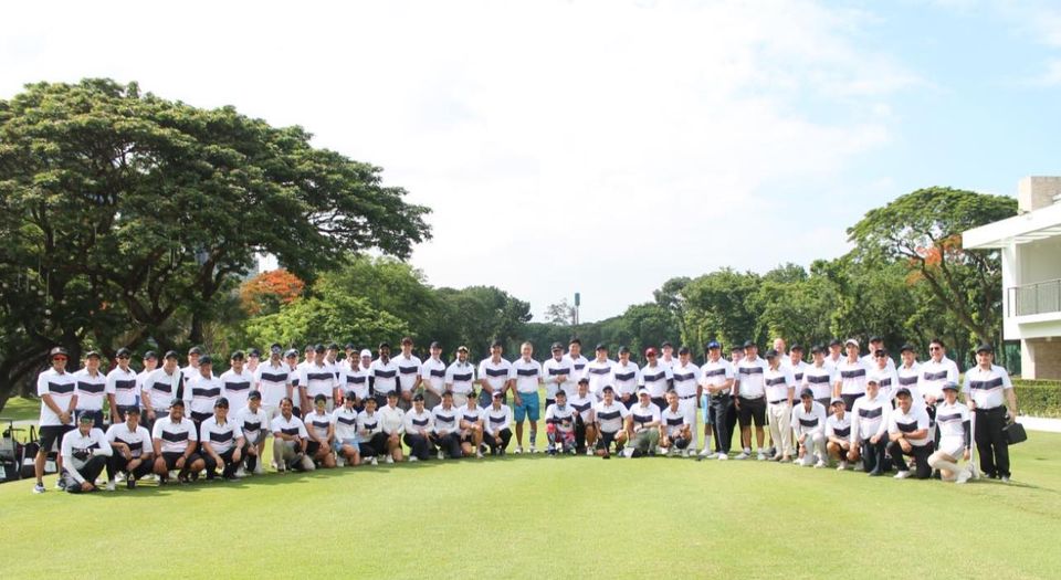 The IBPAP Golf Cup